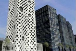 鋁幕（mù）牆板