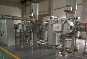 氣體絕緣金屬封閉開（kāi）關設備