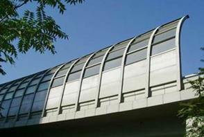 聲（shēng）屏障