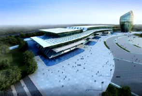 高（gāo）端幕牆