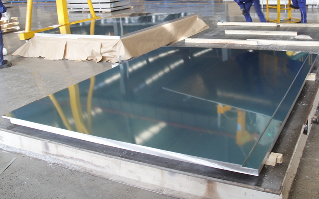 5052鋁板氧化料（liào）