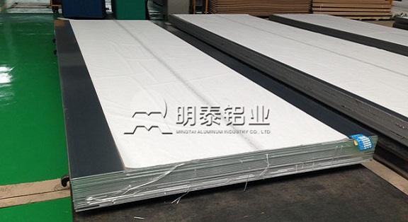 6061動力電池托（tuō）盤料