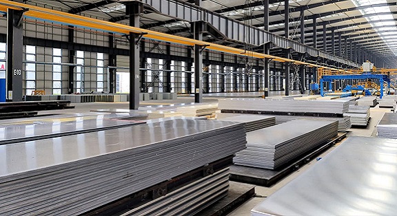 幕牆用超寬鋁板-2600mm寬度鋁板-超寬鋁（lǚ）板生產廠家