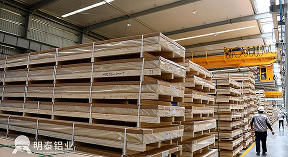 明泰鋁業-6061鋁（lǚ）板規格