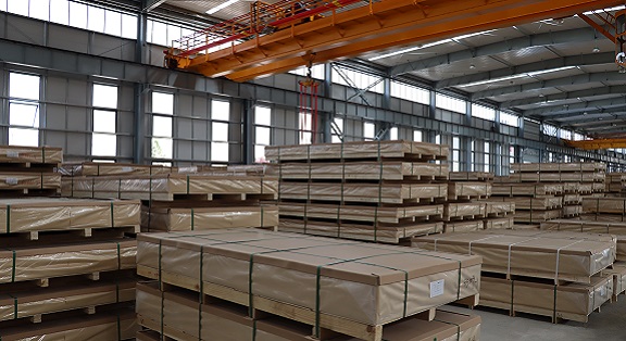 明泰（tài）鋁業-汽車密封件鋁板規格