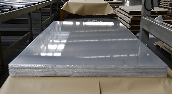 明泰鋁業-鈑金加（jiā）工用鋁板