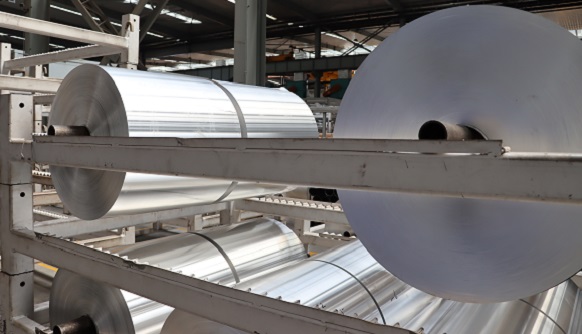 變壓器用（yòng）鋁箔