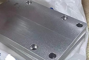 風電平台固定立柱鋁（lǚ）塊