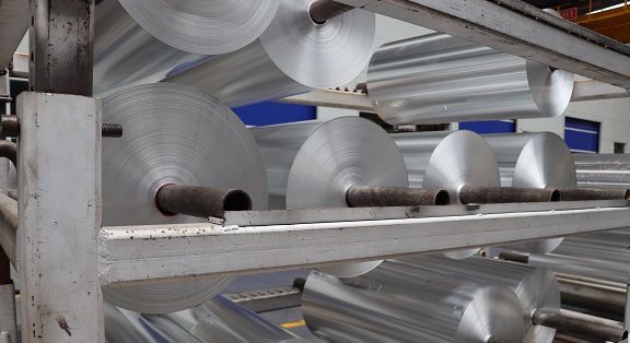 明泰鋁業-一噸（dūn）鋁箔多少（shǎo）錢