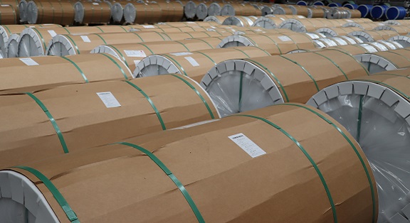 明泰鋁業-百葉窗用3104鋁箔