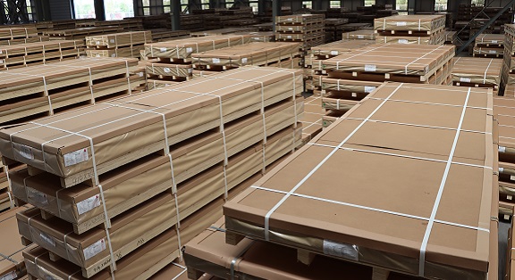 明泰鋁業（yè）-鋁合金3003和3004的區別