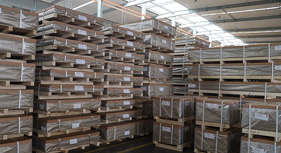 明泰鋁業-gis高壓開關外殼體材料（liào）5052鋁板