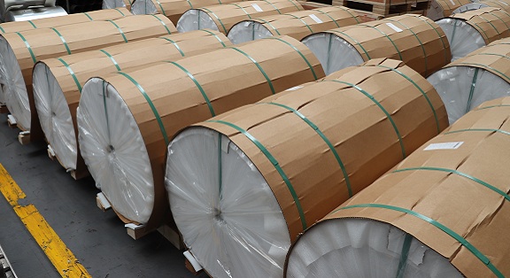 明泰鋁業（yè）-極耳鋁帶生產廠家