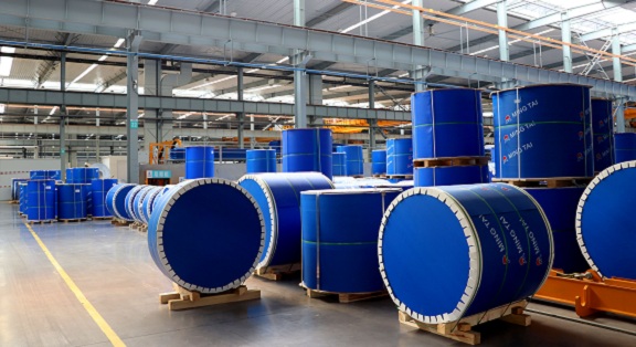 冷風機殼體/翅片料-3003h24鋁卷（juàn）