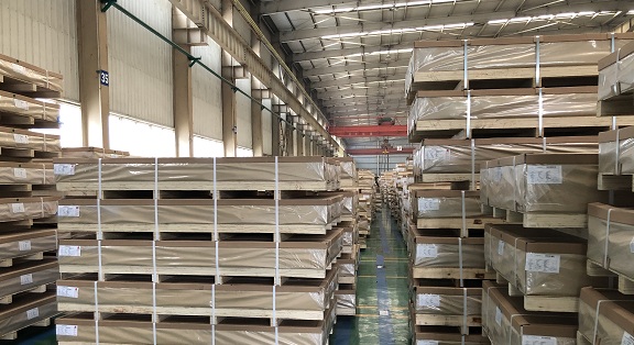 5052鋁合金板材-機箱（xiāng）鋁板材料介紹