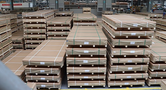 5052鋁板-汽車（chē）油（yóu）箱材料介紹