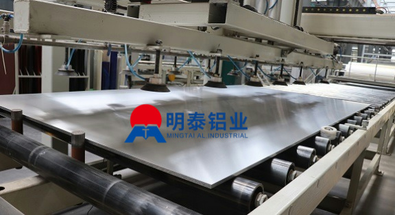 5454超寬（kuān）鋁板（bǎn）-罐車鋁板材料介紹