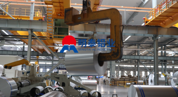 3004鋁卷-塗層（céng）鋁卷材料介紹