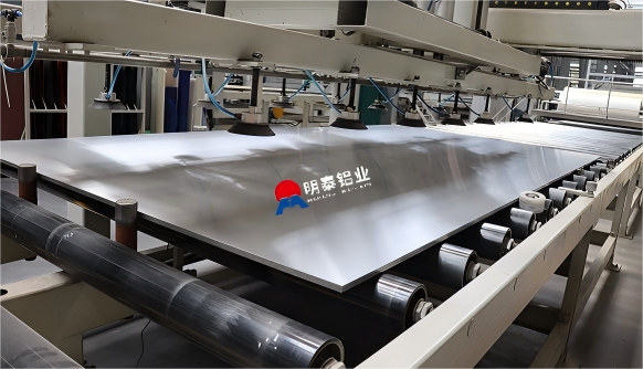 氧化(huà)用鋁板