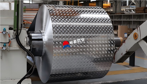 防滑鋁板(bǎn)/橘皮紋(wén)鋁板