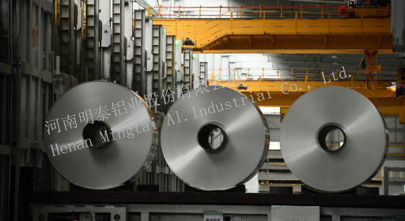 1係熱軋鋁卷