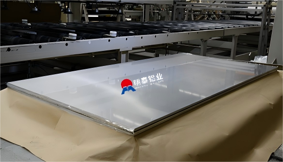 GIS殼體（tǐ）鋁板