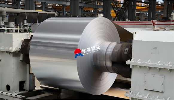 易拉(lā)罐(guàn)鋁卷