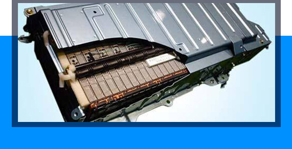 汽車動力電（diàn）池用鋁箔