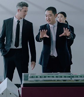 服務（wù）團隊